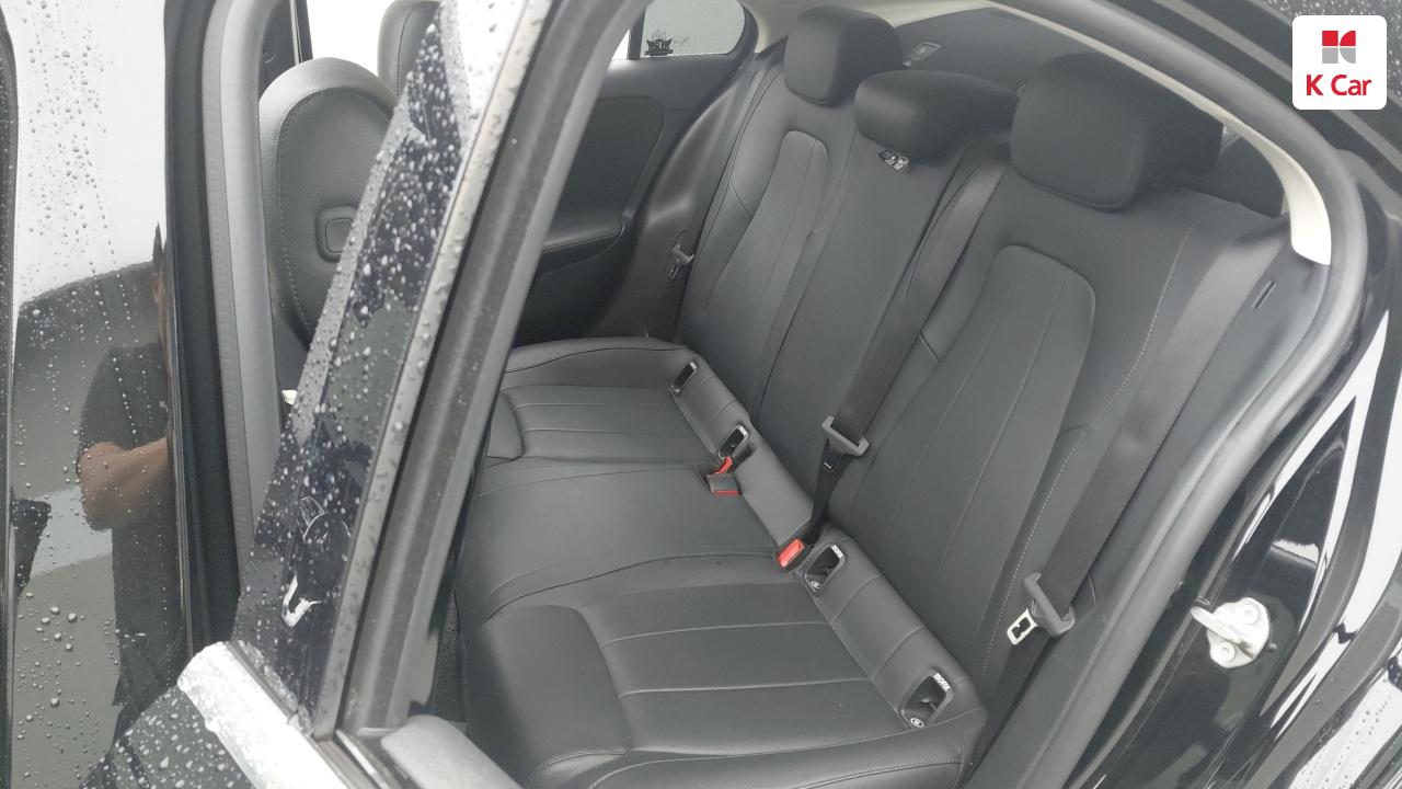 BENZ A-Class (4th Generation) A250 Sedan 4Matic