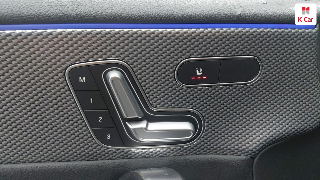 BENZ A-Class (4th Generation) A250 Sedan 4Matic
