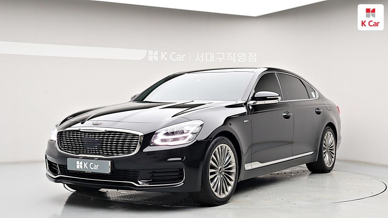 KIA The K9 3.8 AWD