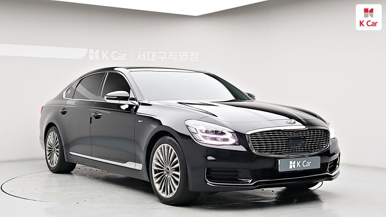 KIA The K9 3.8 AWD