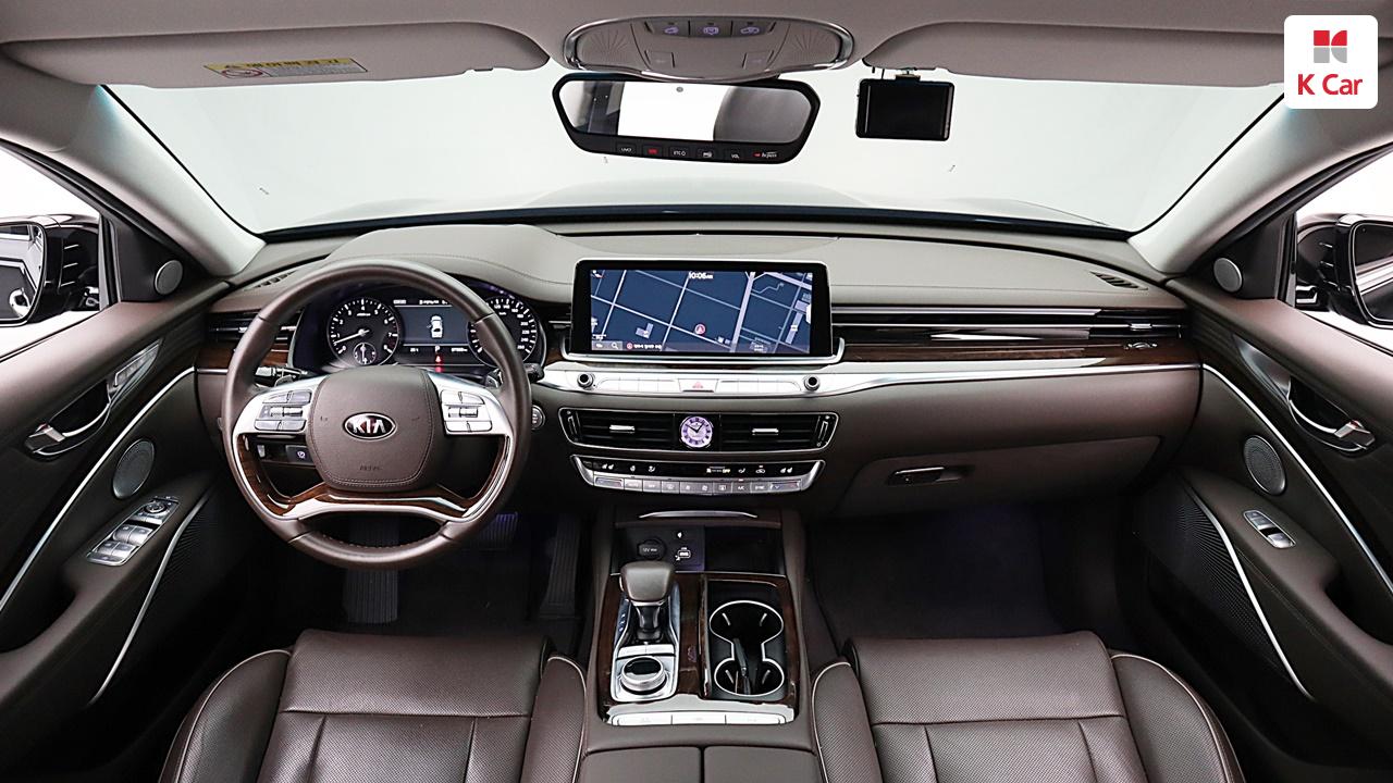 KIA The K9 3.8 AWD