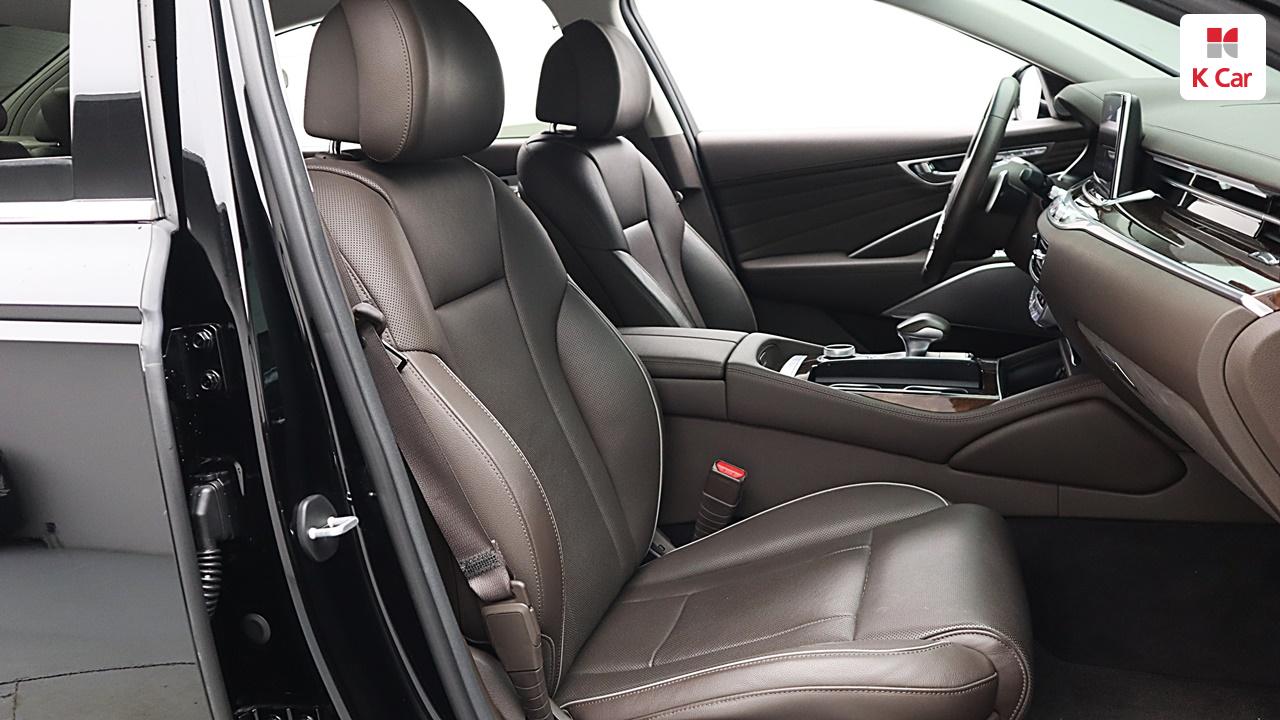 KIA The K9 3.8 AWD