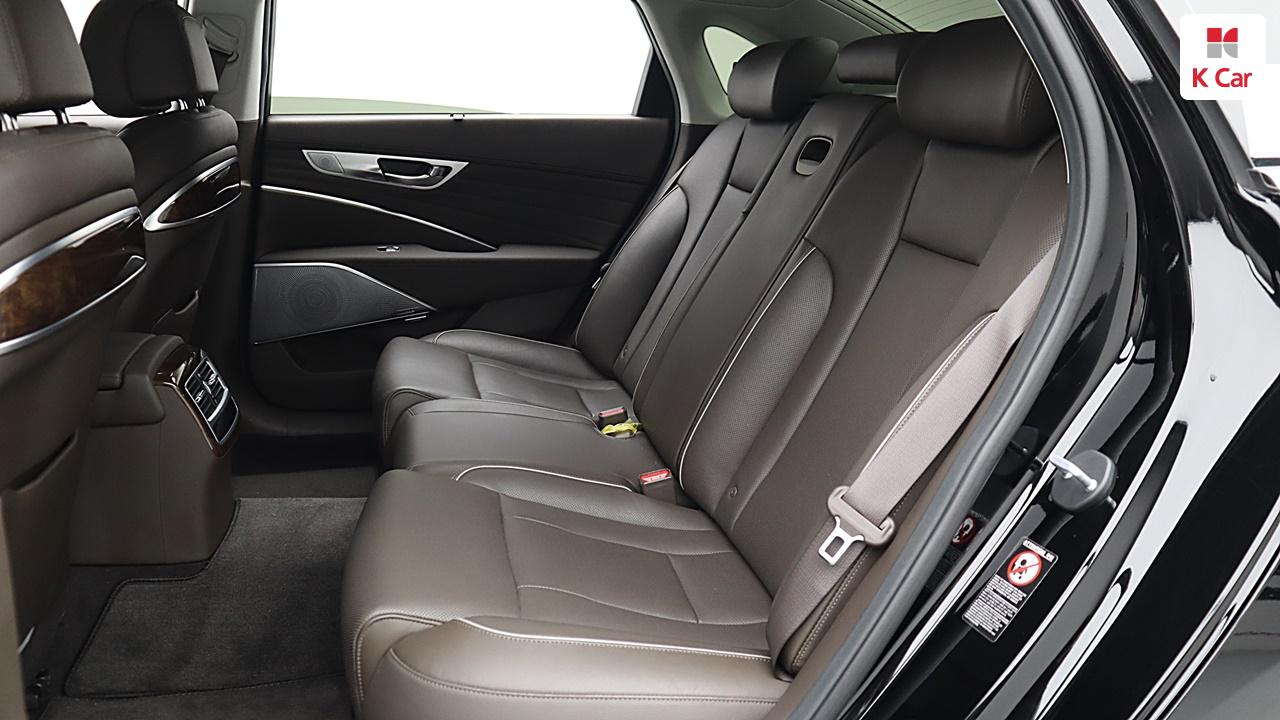KIA The K9 3.8 AWD