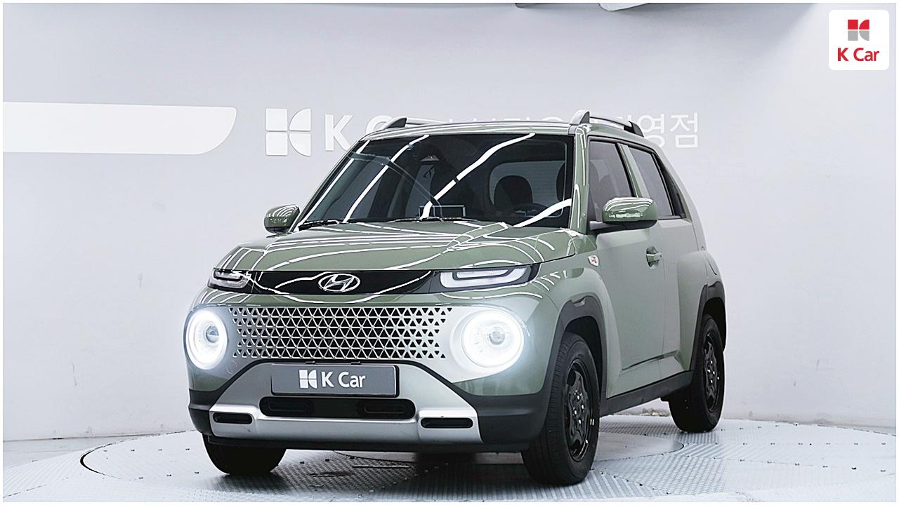 HYUNDAI CASPER Gasoline 1.0