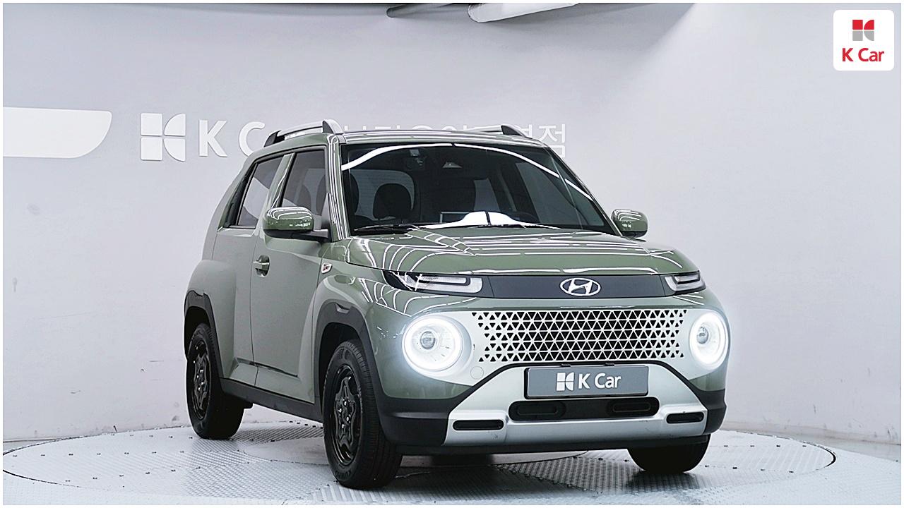HYUNDAI CASPER Gasoline 1.0