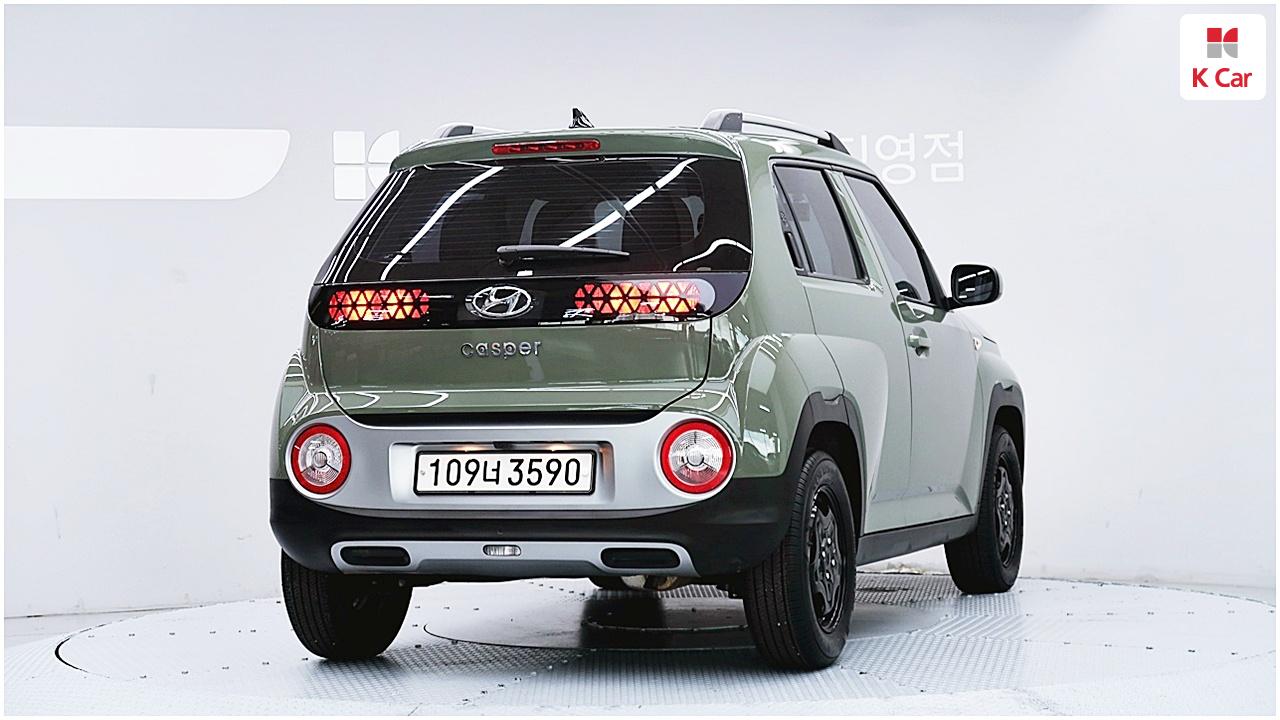 HYUNDAI CASPER Gasoline 1.0