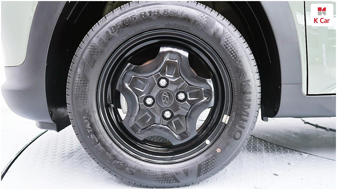 HYUNDAI CASPER Gasoline 1.0