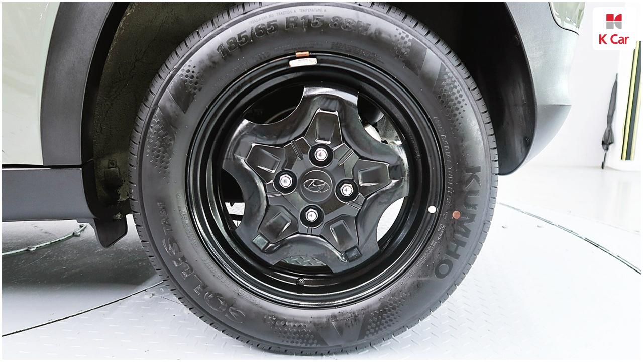 HYUNDAI CASPER Gasoline 1.0