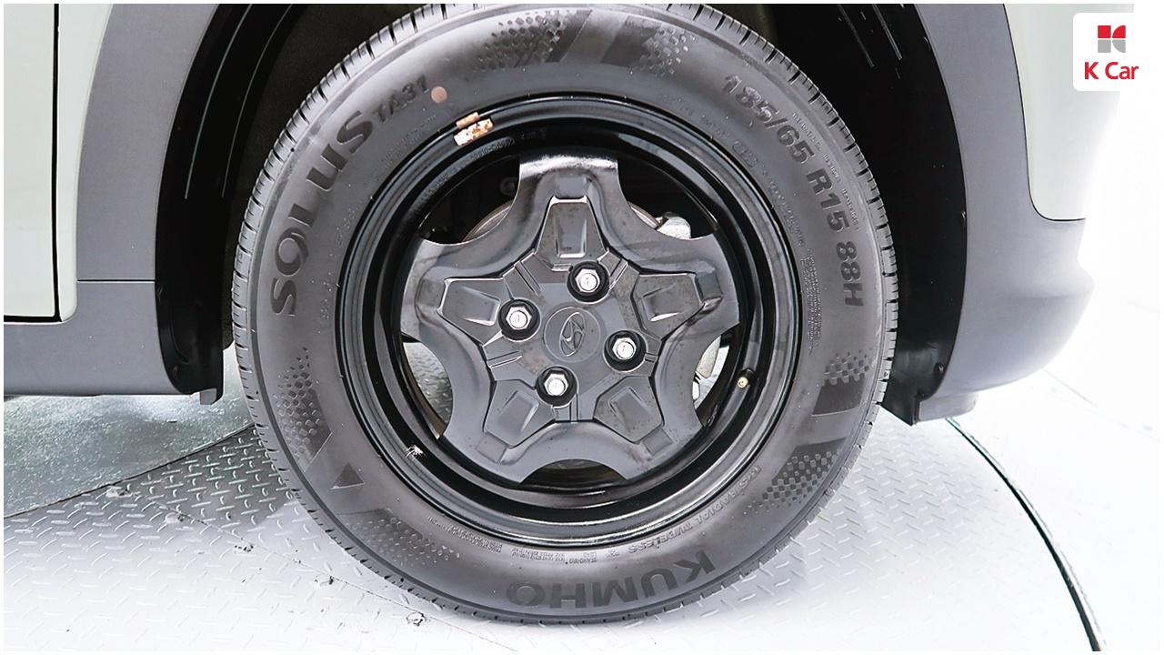 HYUNDAI CASPER Gasoline 1.0