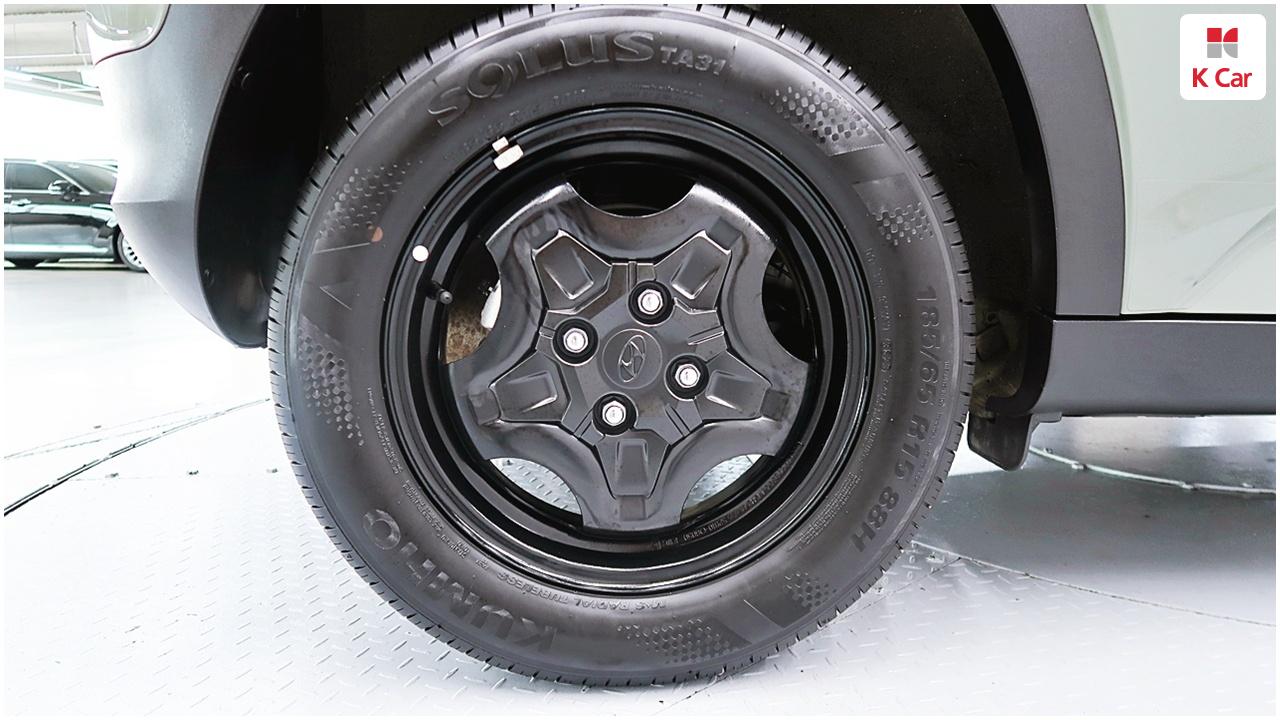 HYUNDAI CASPER Gasoline 1.0
