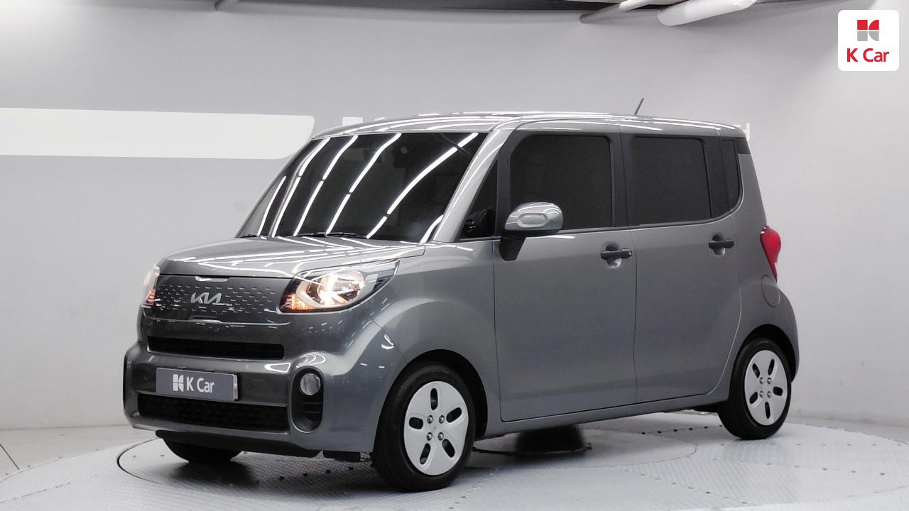 KIA The New Ray Van