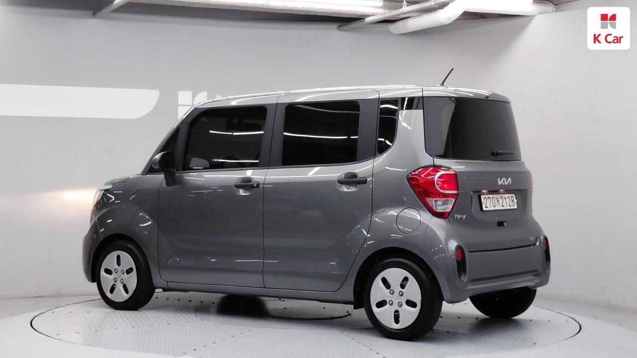 KIA The New Ray Van