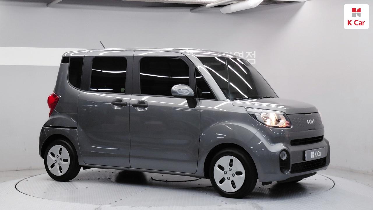 KIA The New Ray Van