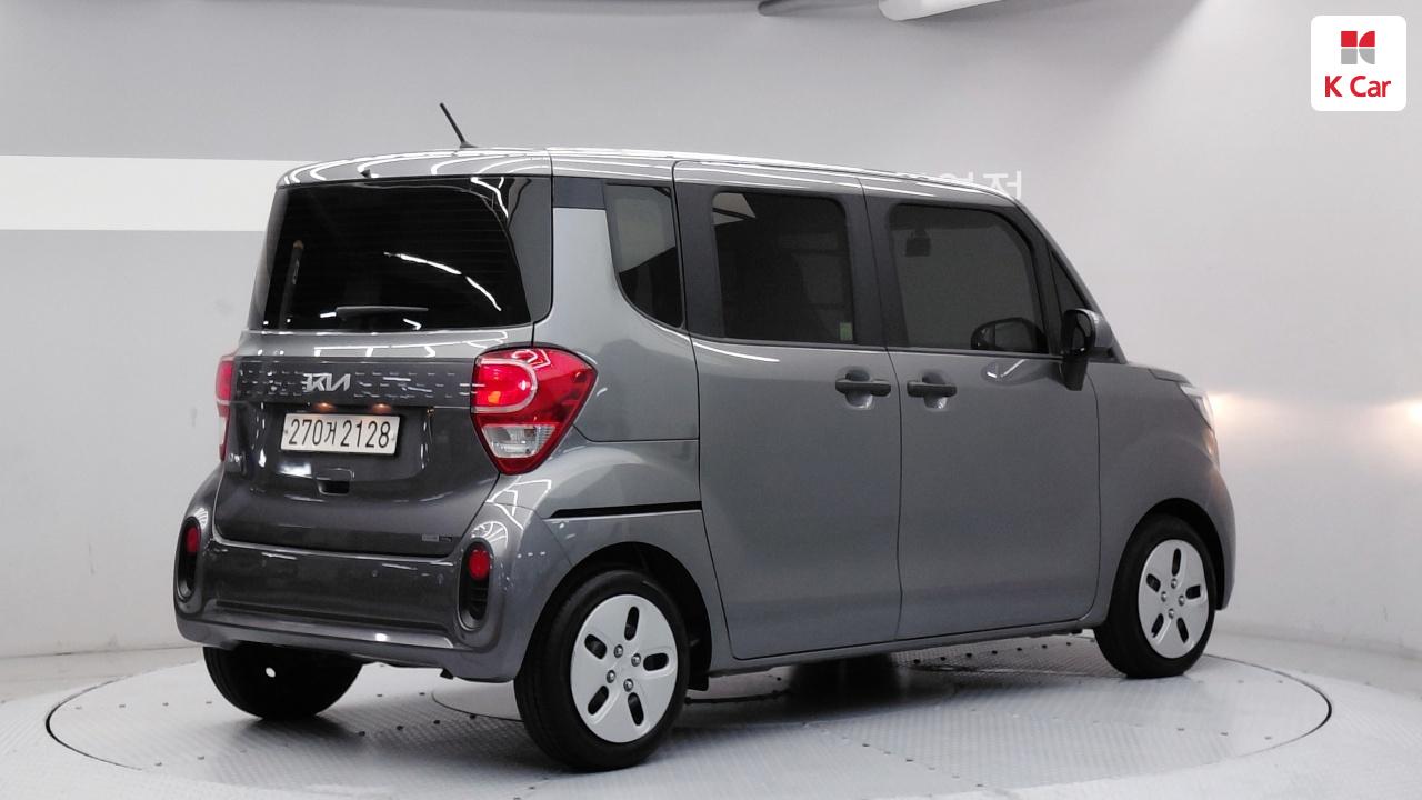 KIA The New Ray Van