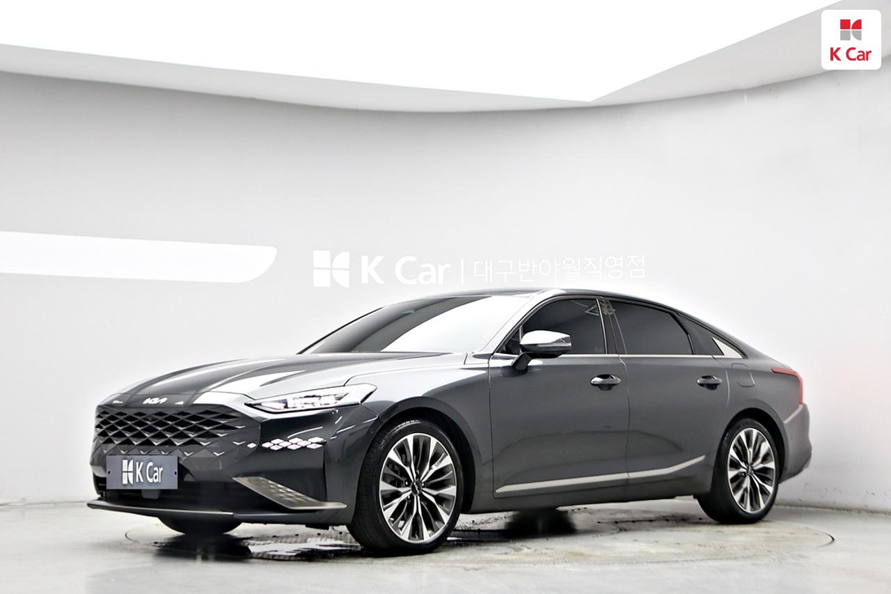 KIA K8 2.5 GDi