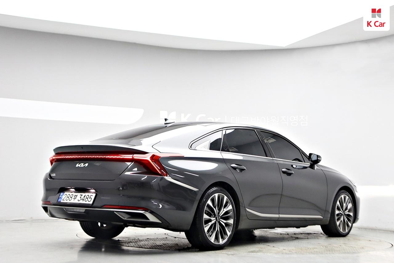 KIA K8 2.5 GDi