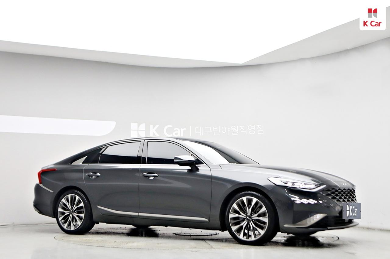 KIA K8 2.5 GDi