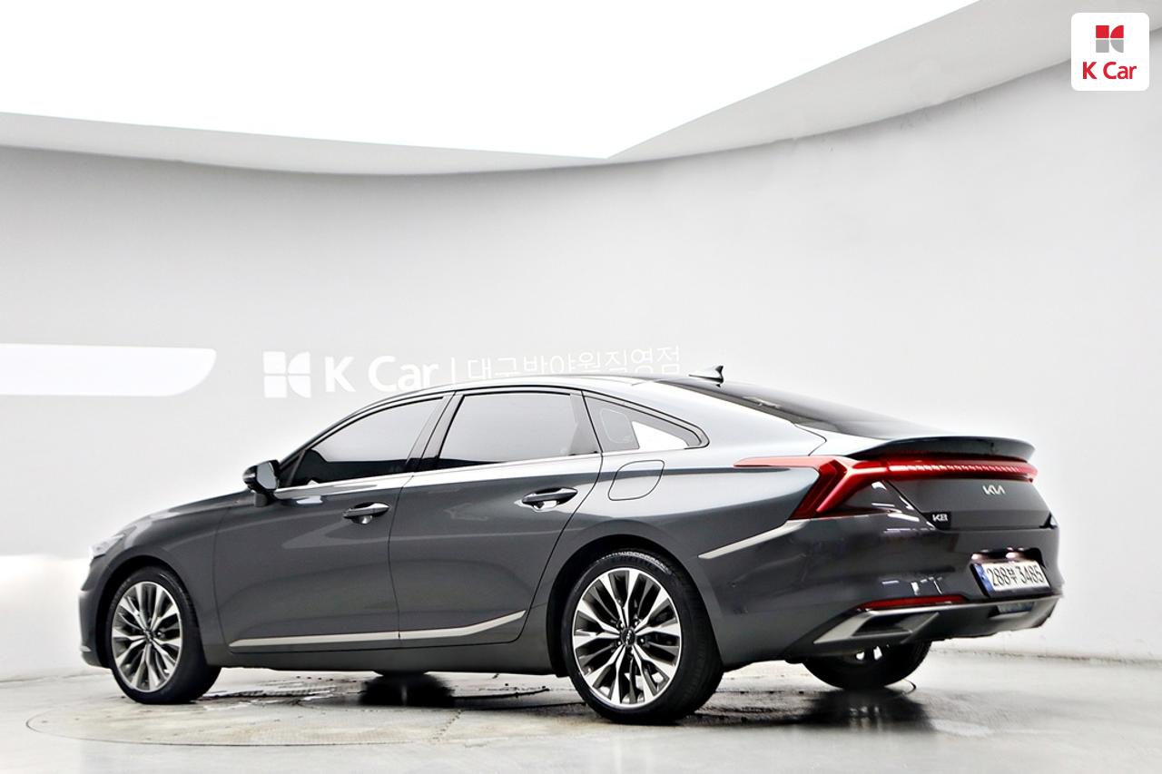 KIA K8 2.5 GDi