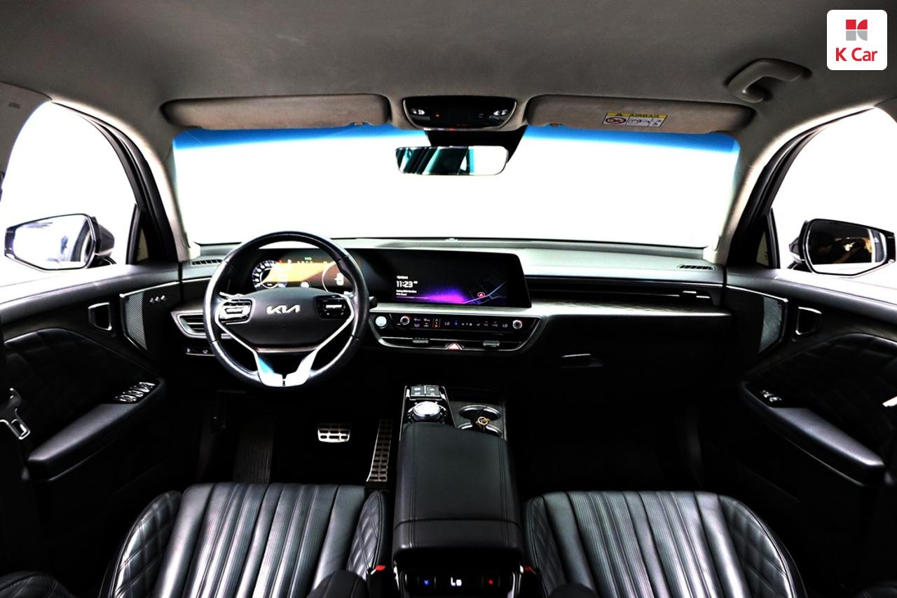 KIA K8 2.5 GDi