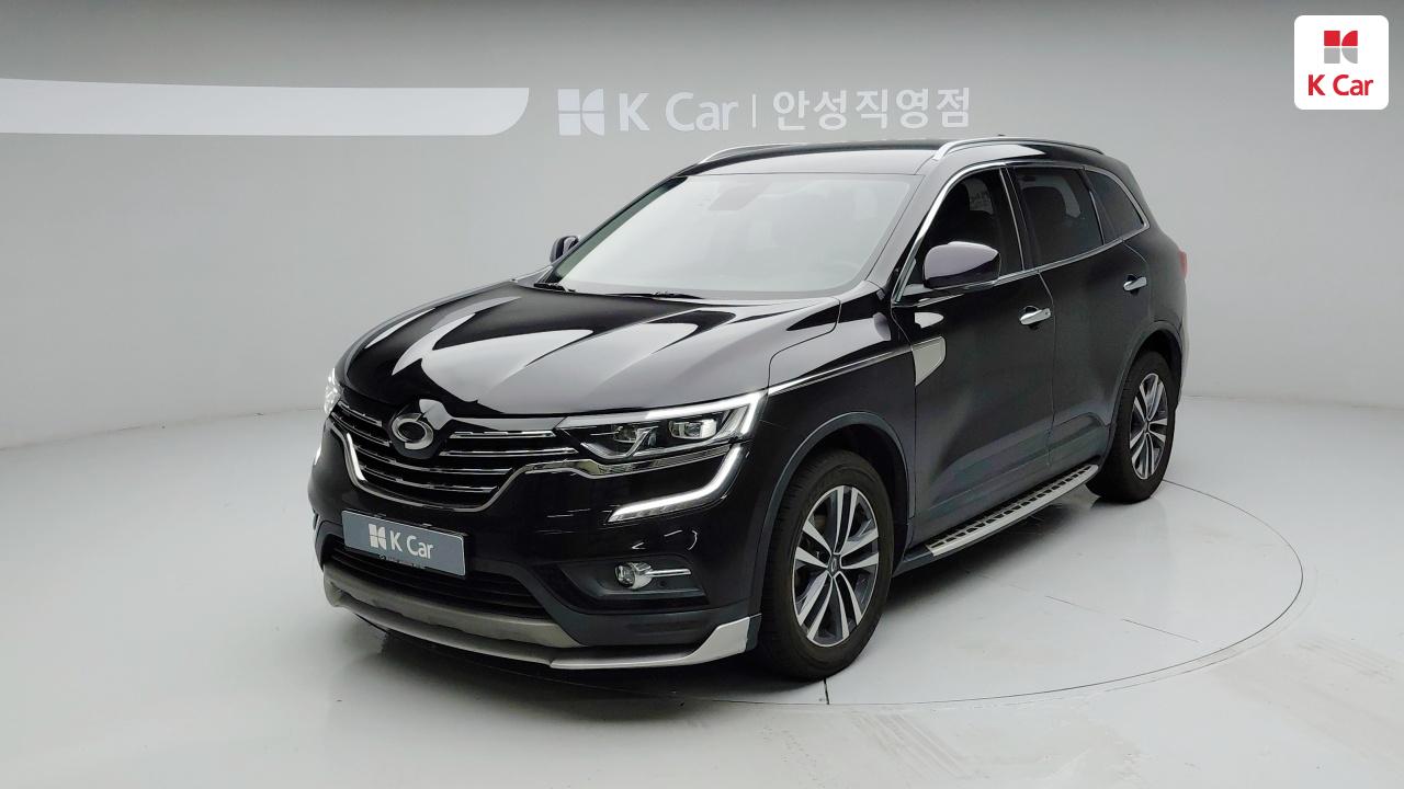 RENAULT(SAMSUNG) QM6 2.0 GDe 2WD