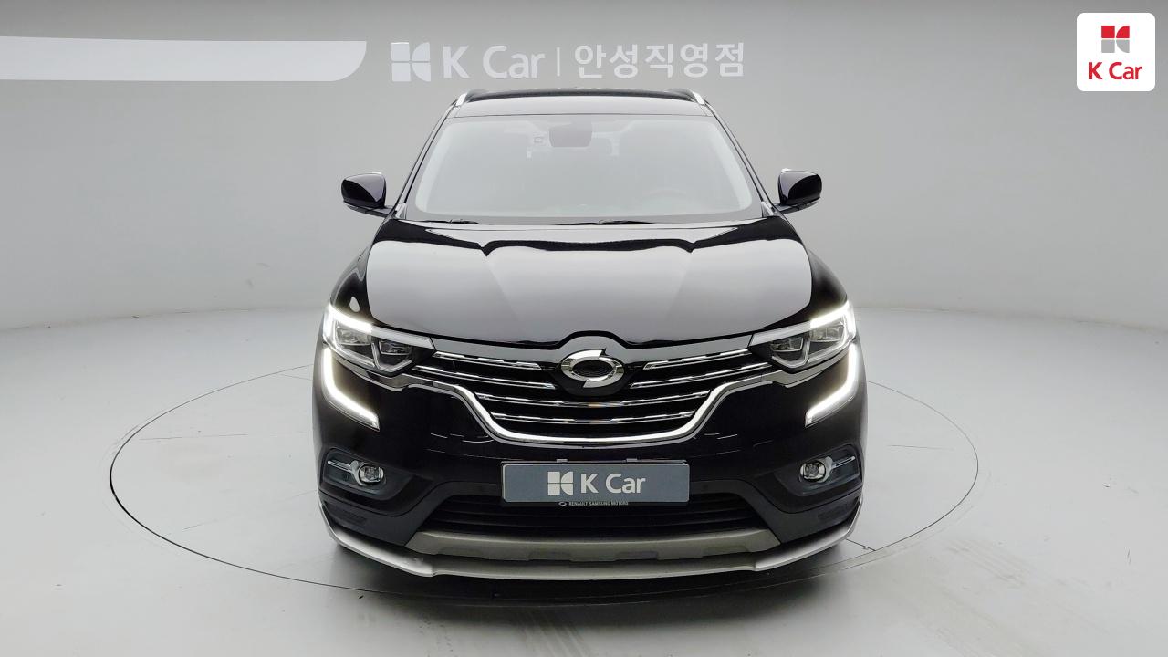 RENAULT(SAMSUNG) QM6 2.0 GDe 2WD