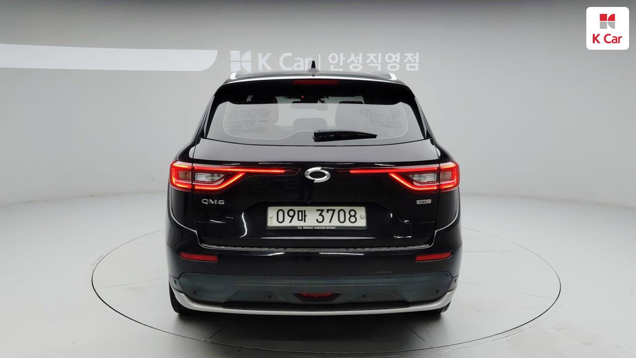 RENAULT(SAMSUNG) QM6 2.0 GDe 2WD