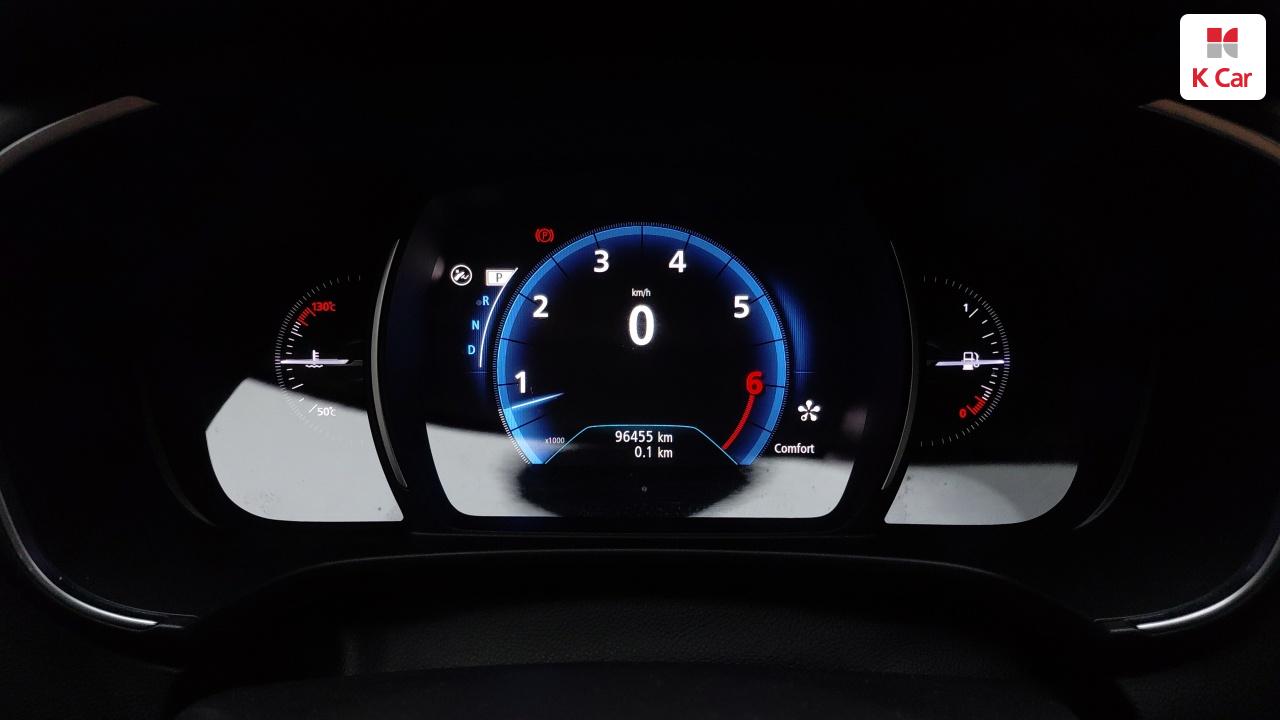 RENAULT(SAMSUNG) QM6 2.0 GDe 2WD