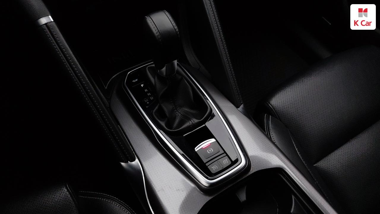 RENAULT(SAMSUNG) QM6 2.0 GDe 2WD