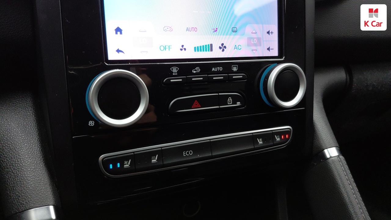 RENAULT(SAMSUNG) QM6 2.0 GDe 2WD