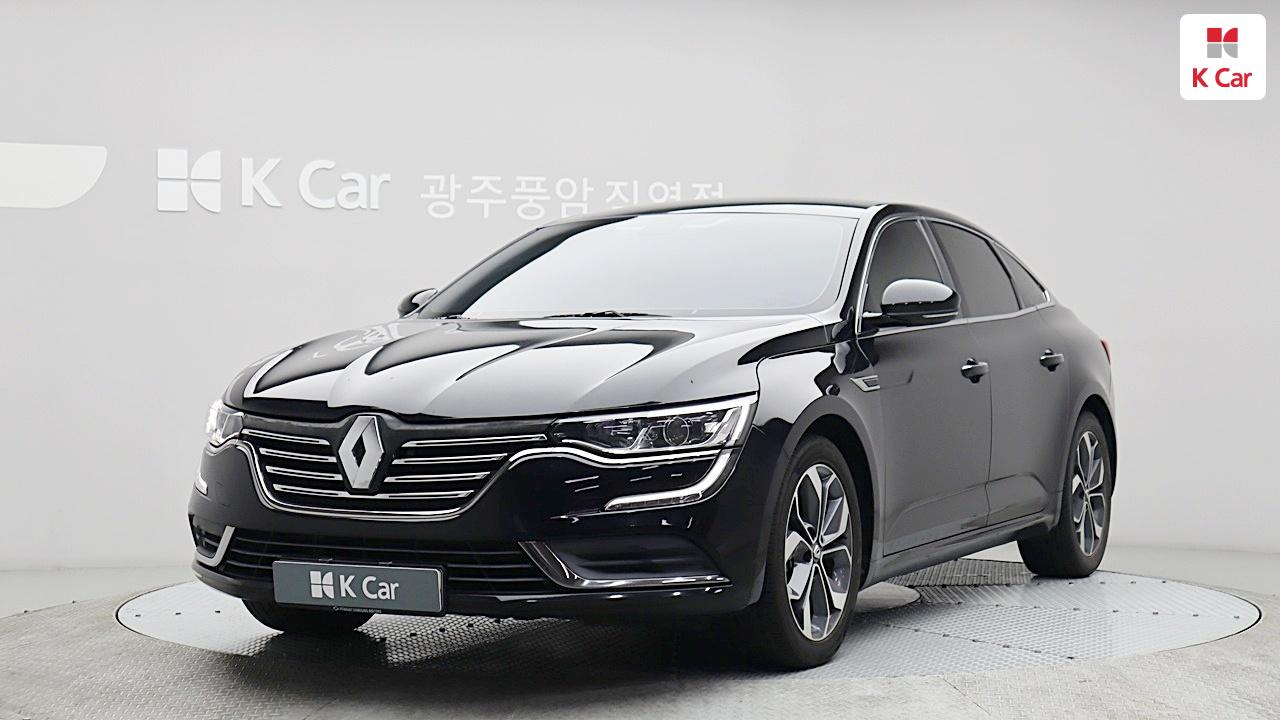 RENAULT(SAMSUNG) SM6 2.0 LPe