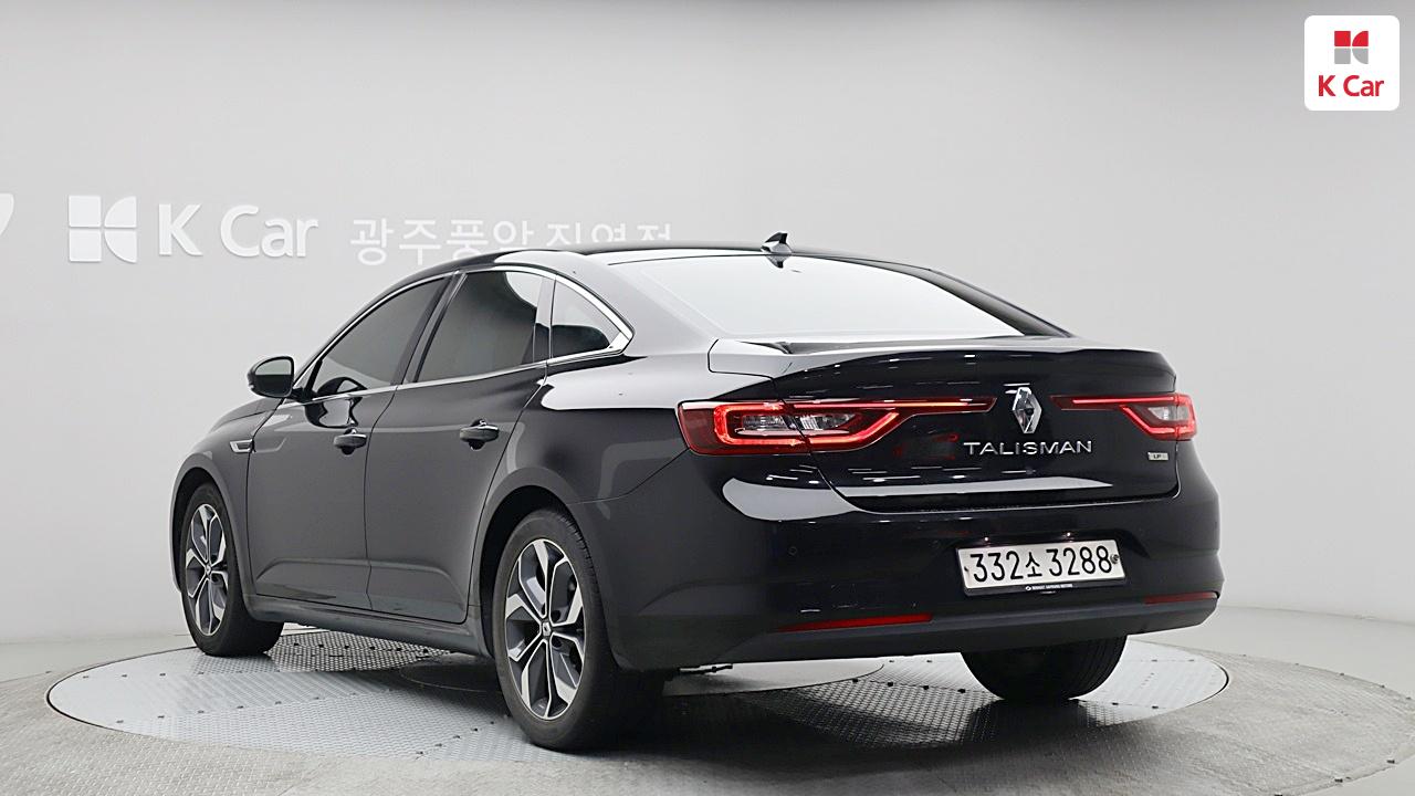 RENAULT(SAMSUNG) SM6 2.0 LPe