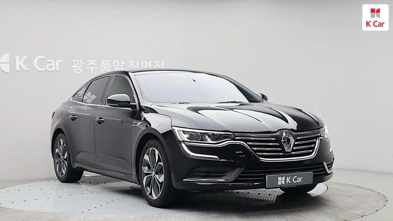 RENAULT(SAMSUNG) SM6 2.0 LPe