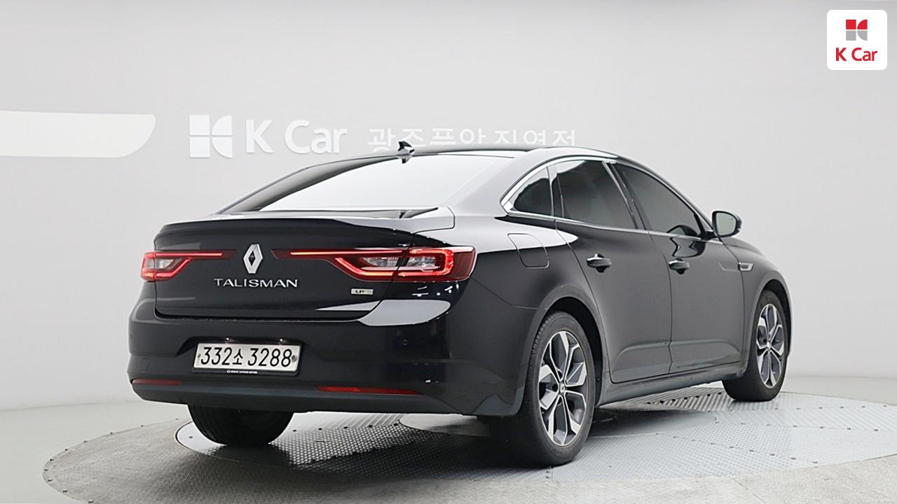 RENAULT(SAMSUNG) SM6 2.0 LPe