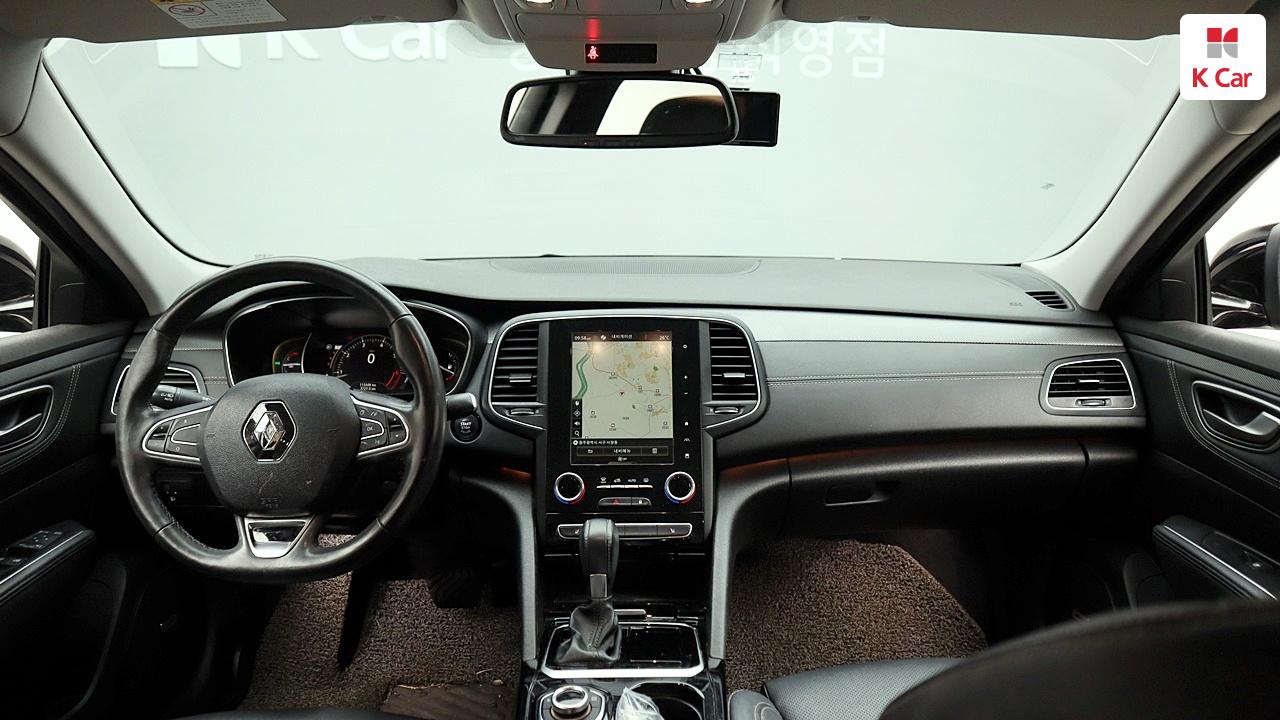 RENAULT(SAMSUNG) SM6 2.0 LPe