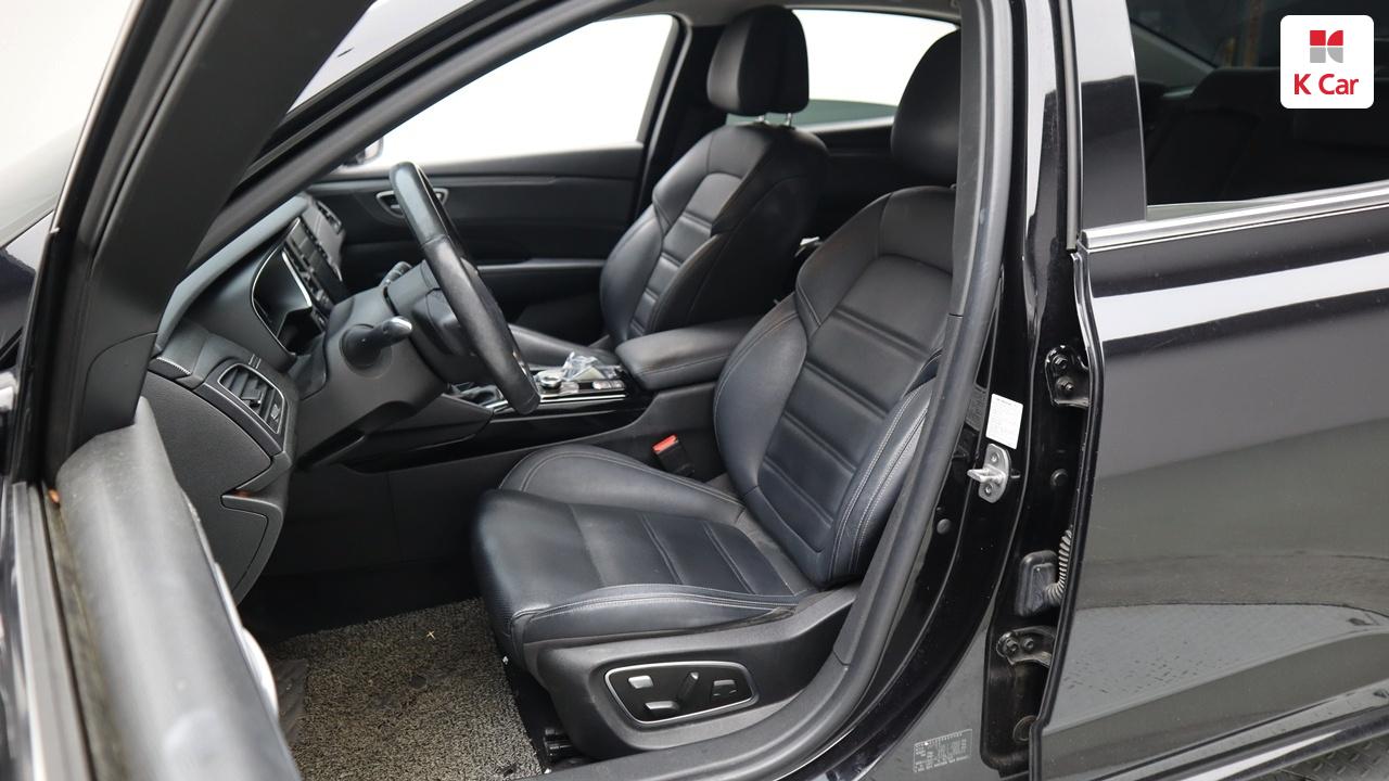 RENAULT(SAMSUNG) SM6 2.0 LPe