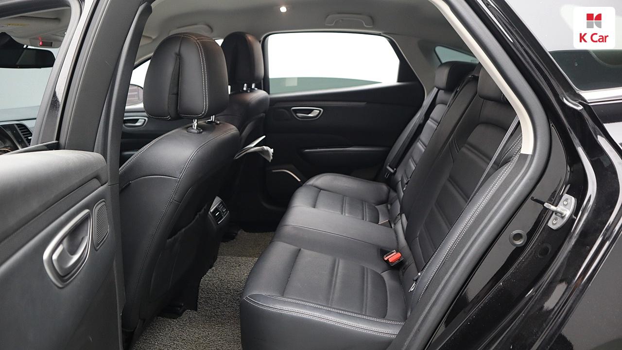 RENAULT(SAMSUNG) SM6 2.0 LPe