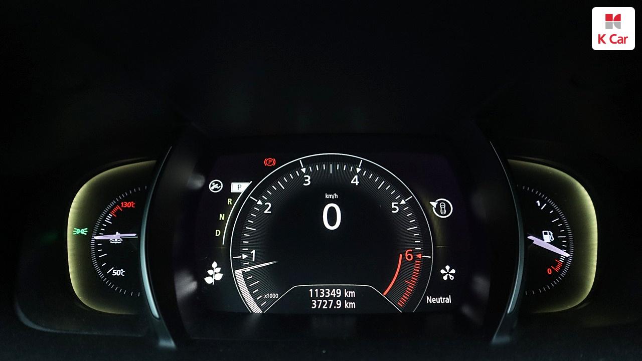 RENAULT(SAMSUNG) SM6 2.0 LPe