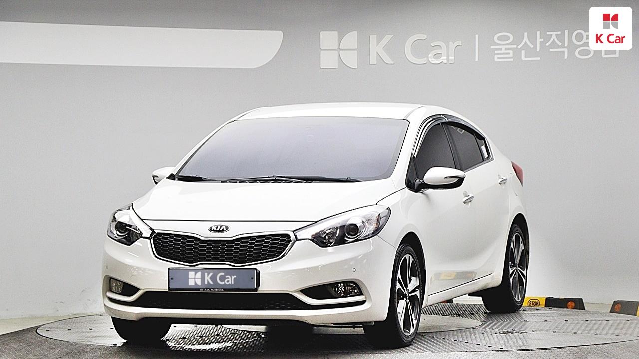 KIA K3 1.6 GDI