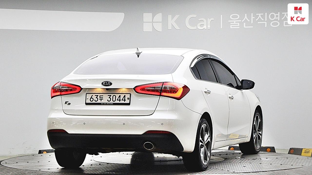 KIA K3 1.6 GDI
