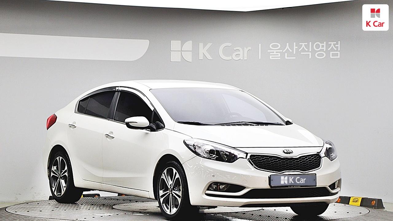KIA K3 1.6 GDI