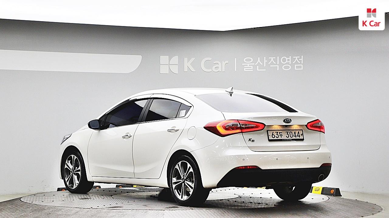 KIA K3 1.6 GDI