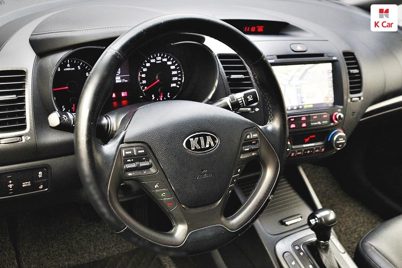 KIA K3 1.6 GDI