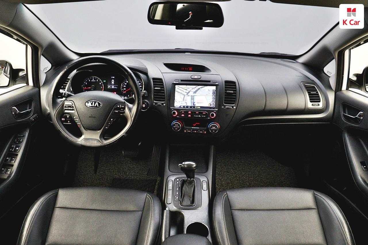 KIA K3 1.6 GDI