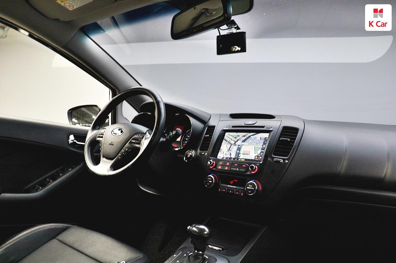 KIA K3 1.6 GDI