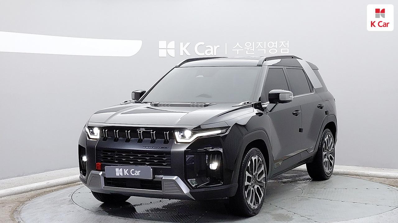 KG MOBILITY(SSANGYONG) Torres 1.5 GDI-T 2WD