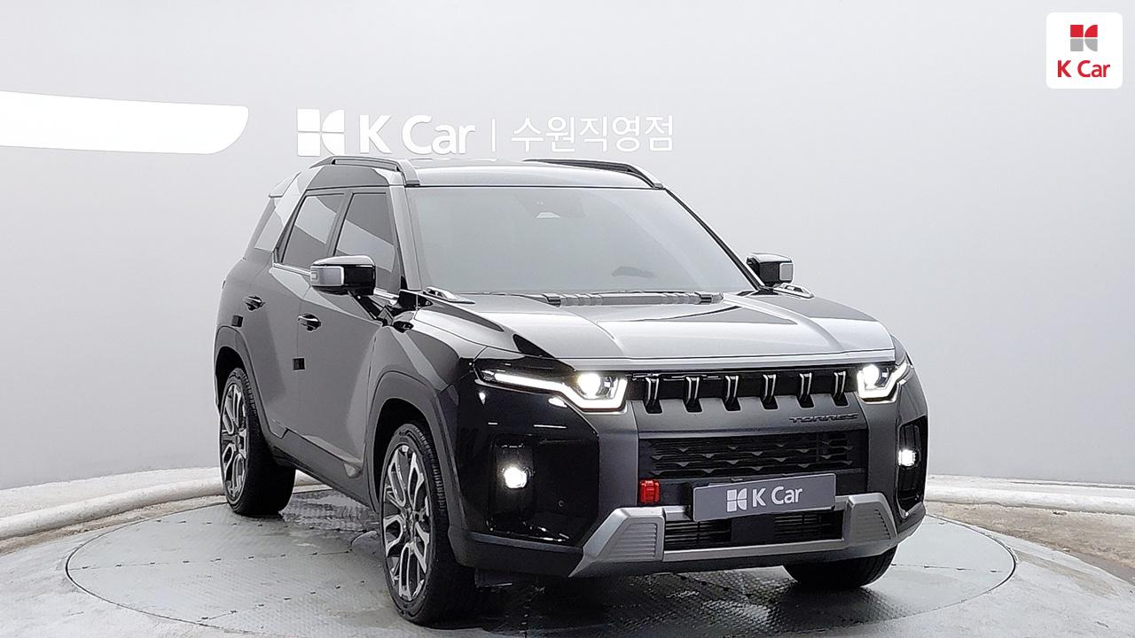 KG MOBILITY(SSANGYONG) Torres 1.5 GDI-T 2WD
