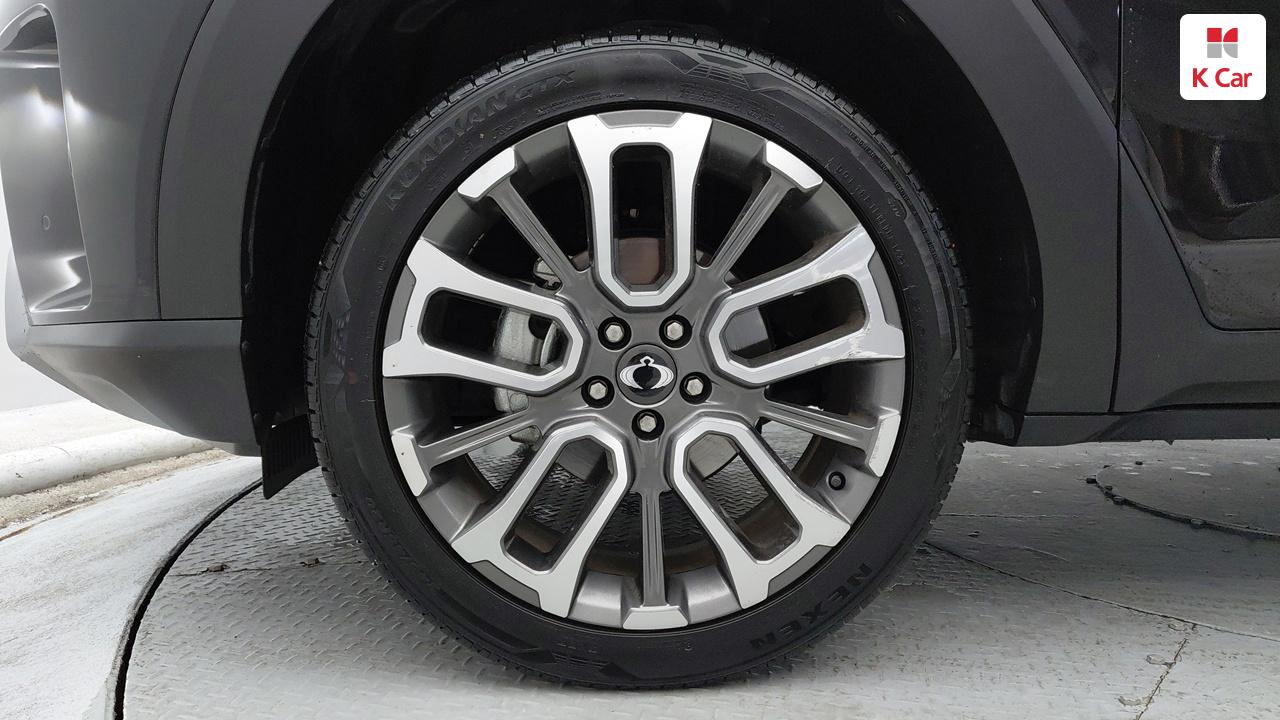 KG MOBILITY(SSANGYONG) Torres 1.5 GDI-T 2WD