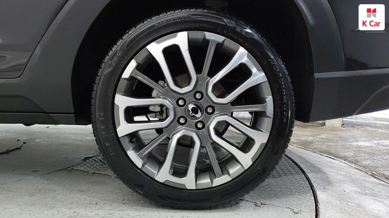 KG MOBILITY(SSANGYONG) Torres 1.5 GDI-T 2WD