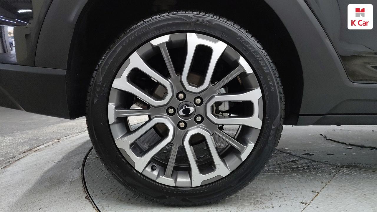 KG MOBILITY(SSANGYONG) Torres 1.5 GDI-T 2WD