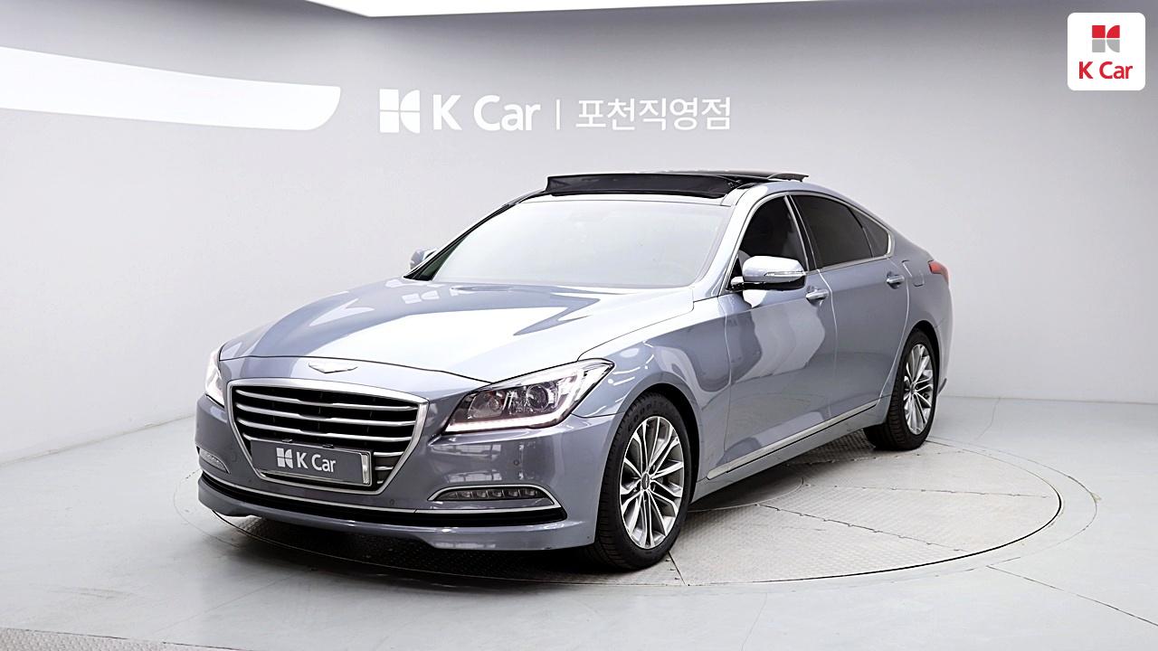 HYUNDAI Genesis DH G330 AWD